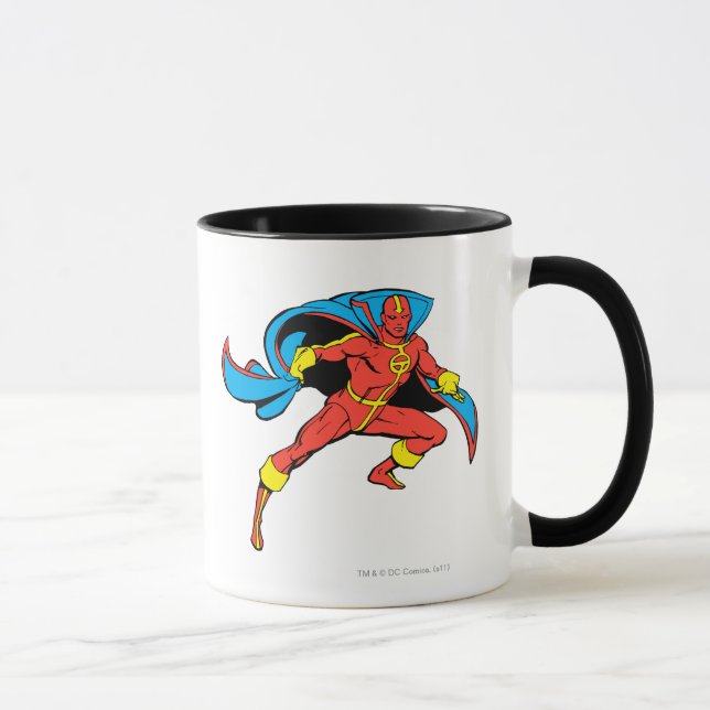 Caneca Red Tornado Cape Pose (Direita)