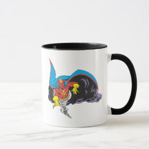 Caneca Red Tornado Emerges