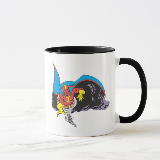 Caneca Red Tornado Emerges (Direita)