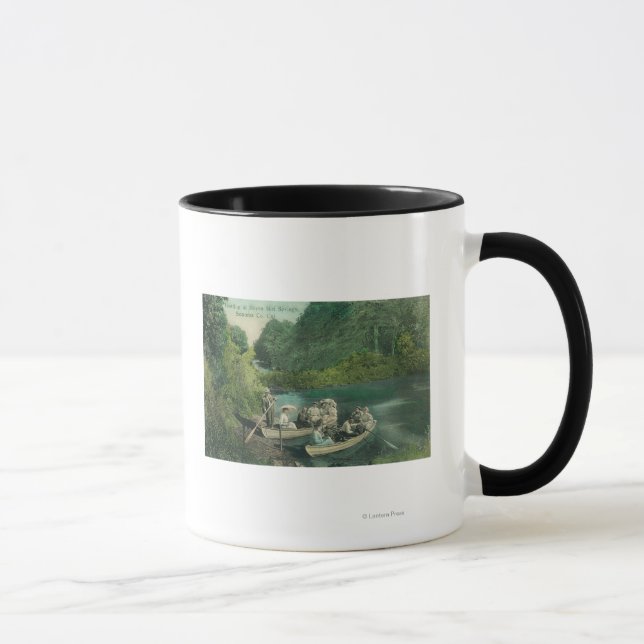 Caneca Redefine o Barco nos Primaveras (Direita)