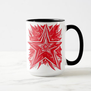Caneca Redstar
