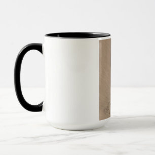 Caneca "Reflexo da Noiva" Mug