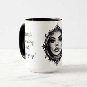 Caneca Reflexo Rachado