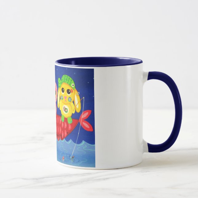 Caneca Refrigere para fora (Direita)