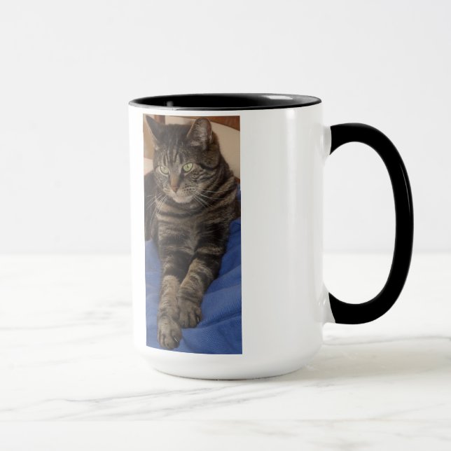 Caneca Regal Dave Ringer Mug (Direita)