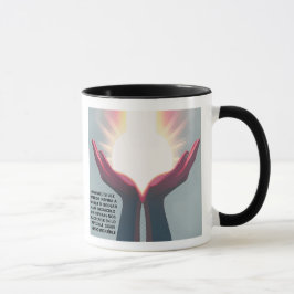 CANECA REGALO PERSONALIZADO PARA (NOMBRE) TU ENERGIA