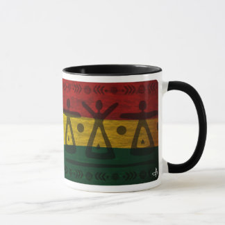Caneca Reggae