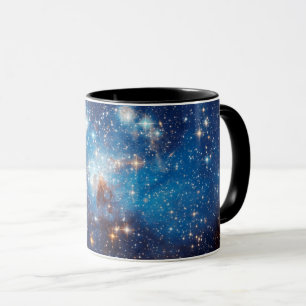 Caneca Região de Formação de Estrelas LH 95 - Foto de Esp