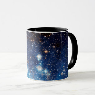 Caneca Região de Formação Estelar LH 95 - Foto Espacial H