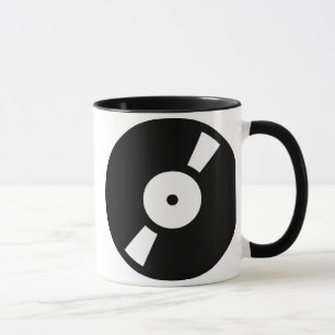 Caneca registro retrovinly, registro retrovinícola