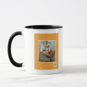 Caneca Regra #231 de Kitteh