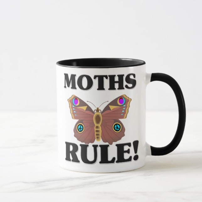 Caneca Regra das TRAÇAS! (Direita)