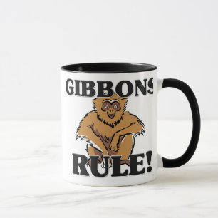 Caneca Regra de GIBBONS!