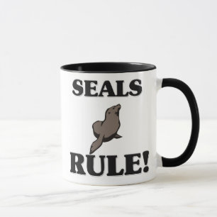 Caneca Regra dos SELOS!