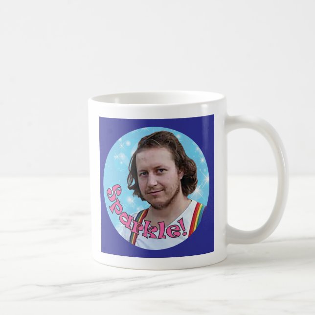 Caneca regular de Kurt da faísca (Direita)