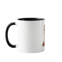 Caneca Rei Bulldog Francês Presente de Cachorro Fr