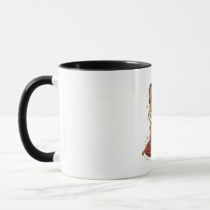 Caneca Rei Bulldog Francês Presente de Cachorro Fr