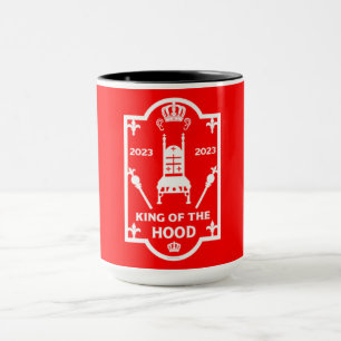 Caneca Rei Charles Royal Coronation 2023
