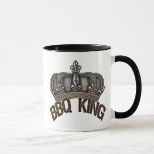 Caneca Rei do CHURRASCO