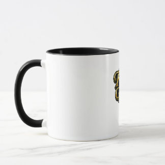 Caneca Rei do Meu Jogo Presente Citação Coroa Dourada