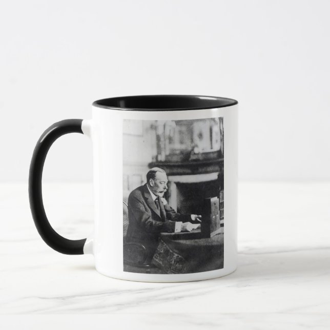 Caneca Rei George V (Esquerda)