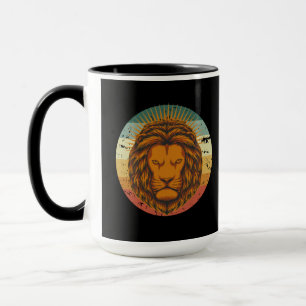 Caneca Rei Leão