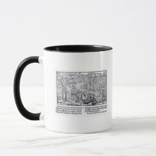 Caneca Rei Malcolm de Scotland