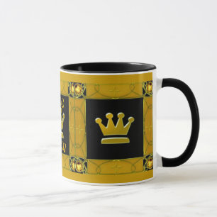 Caneca Rei Pai