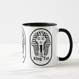 Caneca Rei Tut