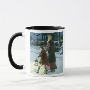 Caneca Rei Wenceslas (c.907-c.929) 'das espreitadelas no