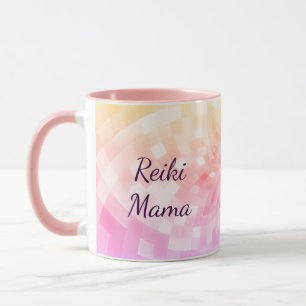 Caneca Reiki Mama