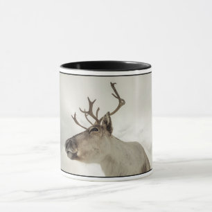 Caneca Reindeer Nature Photo
