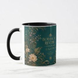 Caneca Reino da Tailândia.