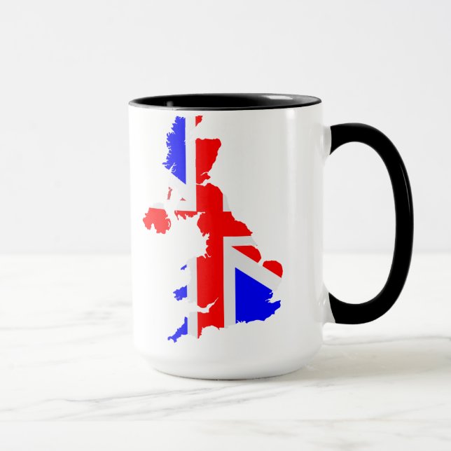 Caneca Reino Unido (Direita)