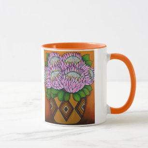 Caneca Reis do Cabo, 11 oz Ringer Mug