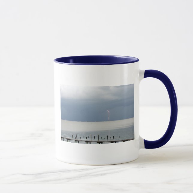 CANECA RELÂMPAGO!! (Direita)