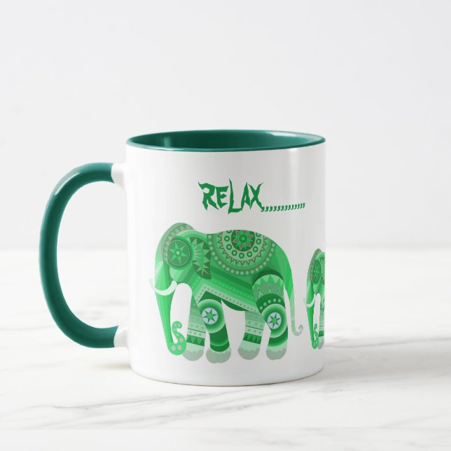 CANECA RELAX (Esquerda)