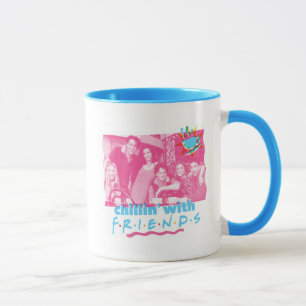 Caneca Relaxando com os FRIENDS™