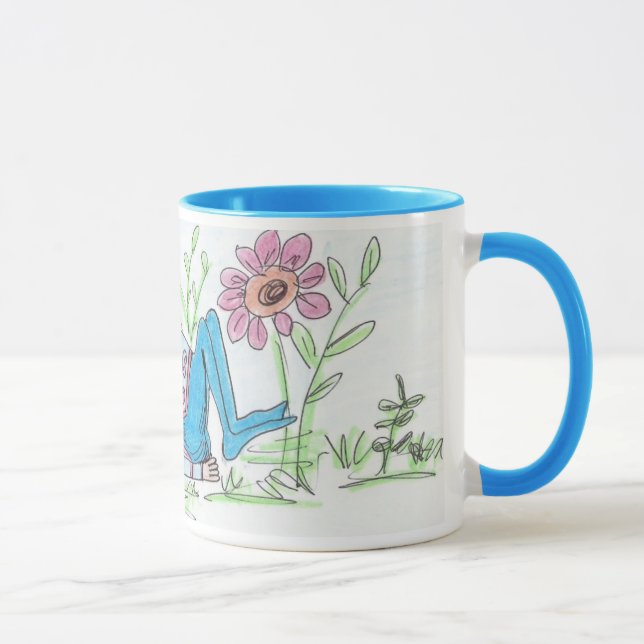 Caneca Relaxe (Direita)