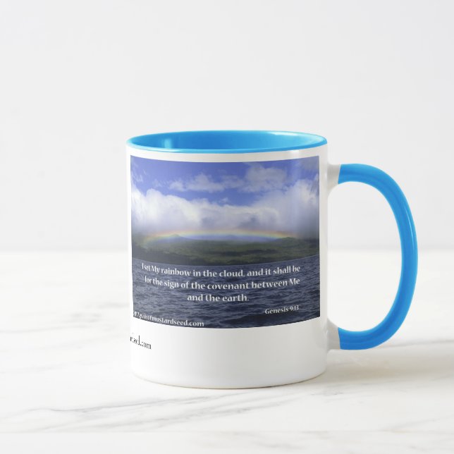 Caneca Religioso (Direita)