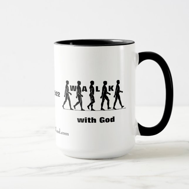 Caneca Religioso (Direita)