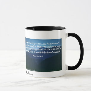Caneca Religioso