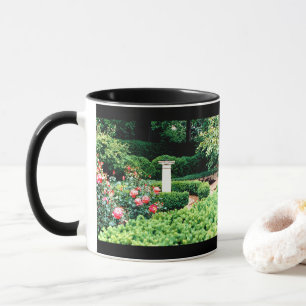 Caneca relógio