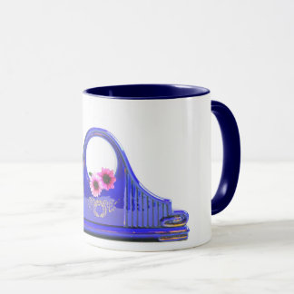 Caneca Relógio da ventoinha