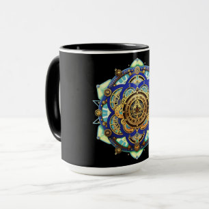 Caneca Relógio Mecânico Incrível