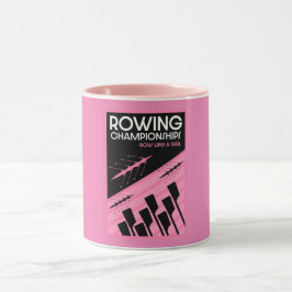 Caneca Remo Internacional das Mulheres