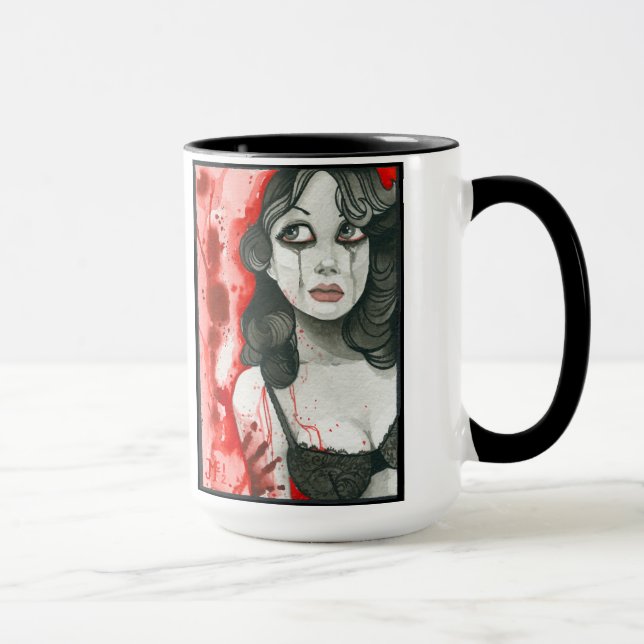 Caneca "Remorso " (Direita)