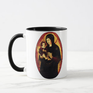 Caneca Renaissance Madonna