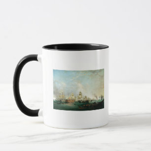 Caneca Rendição 'do Santissima Trinidad a
