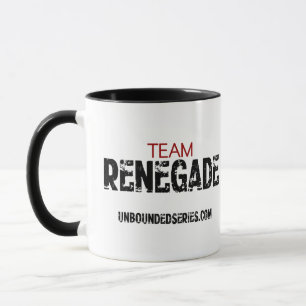 Caneca renegado (frente e verso)